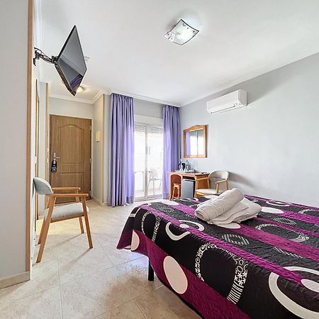 Hotel Noguera アルビール エクステリア 写真