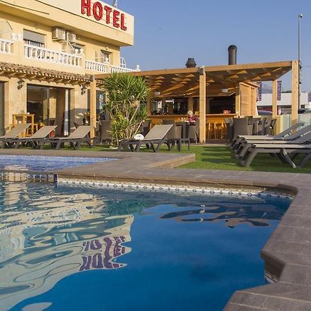 Hotel Noguera アルビール エクステリア 写真