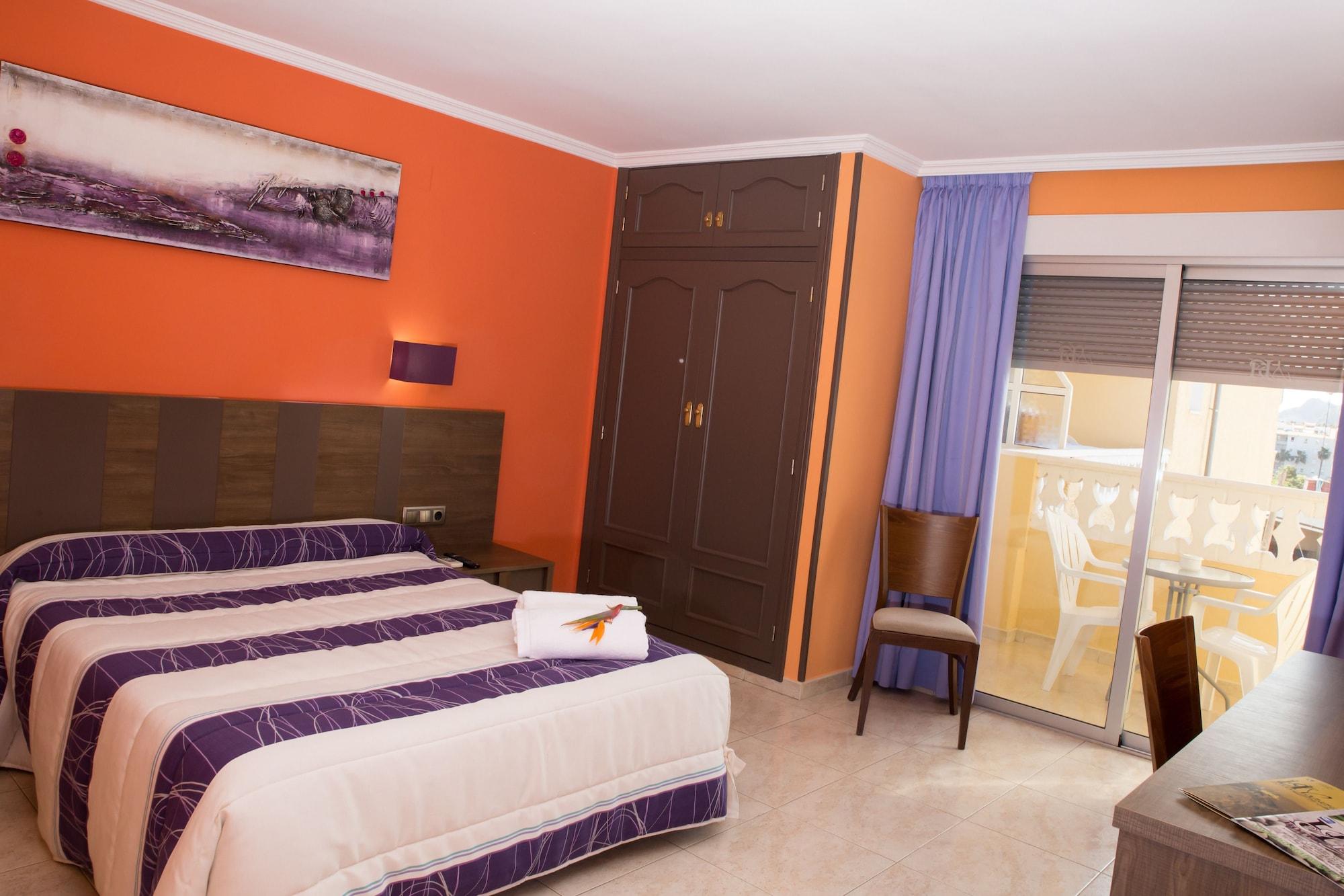 Hotel Noguera アルビール エクステリア 写真