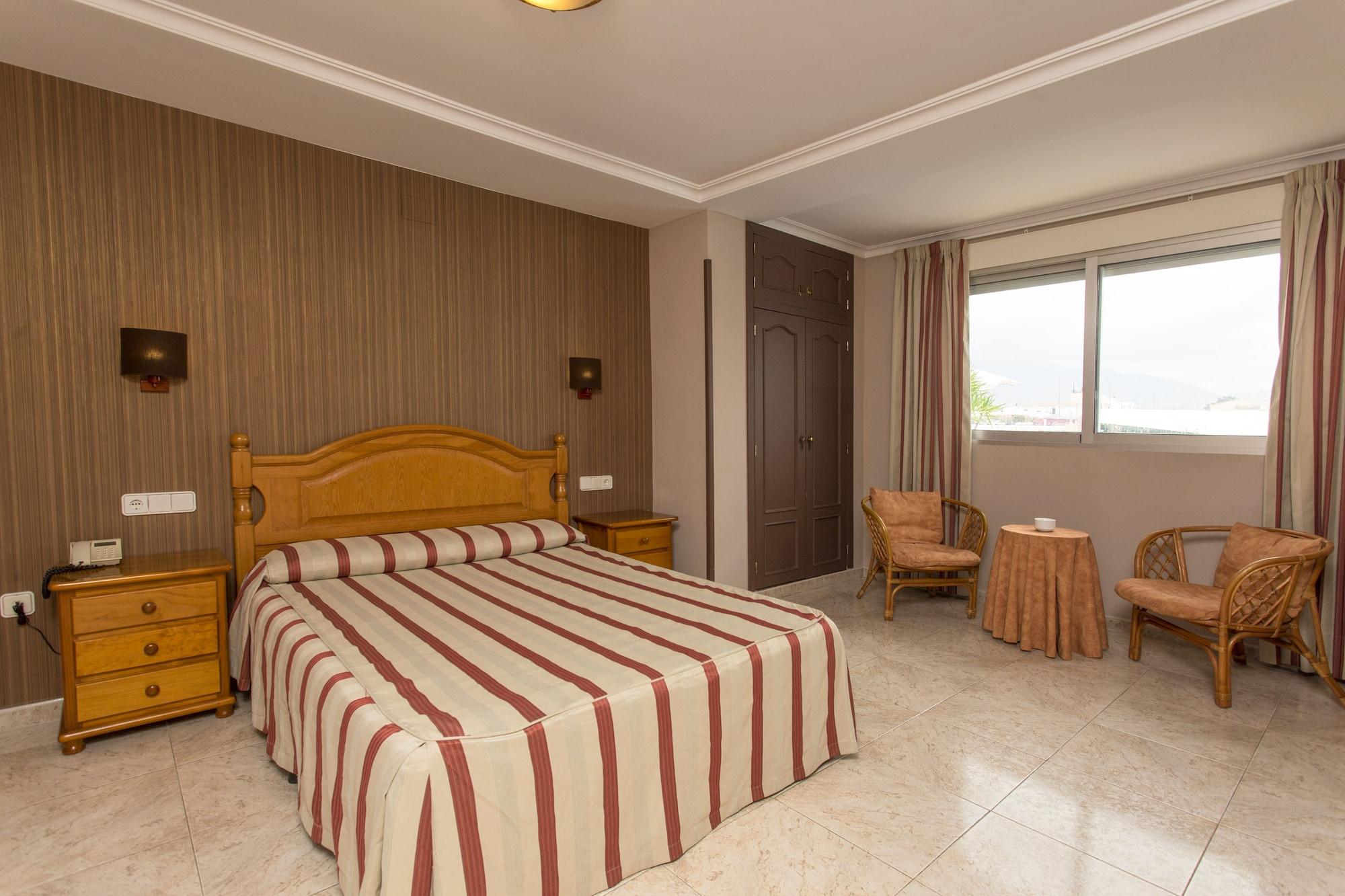 Hotel Noguera アルビール エクステリア 写真